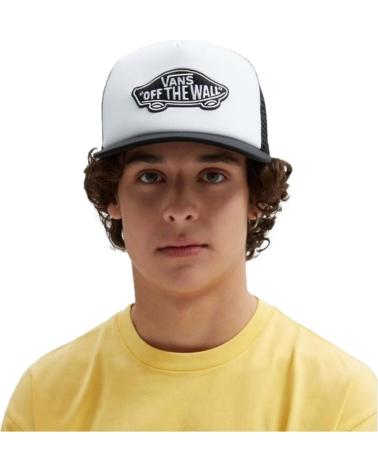 VANS OFF THE WALL GORRAS GORROS Y SOMBREROS VANS EN COLOR PARA UNISEX NEGRO