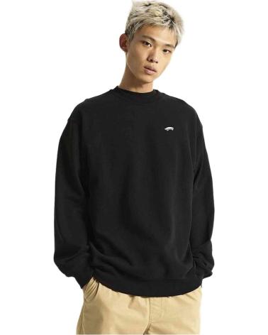 VANS OFF THE WALL SUDADERA VANS EN COLOR PARA HOMBRE NEGRO