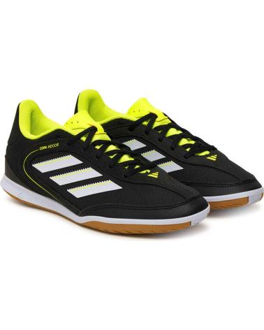 ADIDAS ZAPATILLAS EN COLOR PARA HOMBRE NEGRO-LIMA