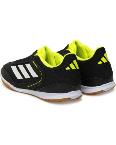 ADIDAS ZAPATILLAS EN COLOR PARA HOMBRE NEGRO-LIMA
