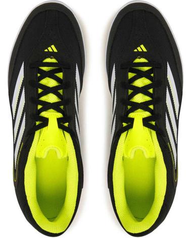 ADIDAS ZAPATILLAS EN COLOR PARA HOMBRE NEGRO-LIMA