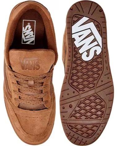 VANS OFF THE WALL ZAPATILLAS VANS VN000D26GWT1 EN BEIGE PARA UNISEX BROWN