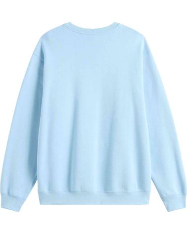 VANS OFF THE WALL SUDADERAS VANS EN COLOR PARA HOMBRE BLUE