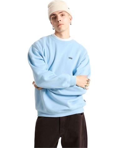 VANS OFF THE WALL SUDADERAS VANS EN COLOR PARA HOMBRE BLUE