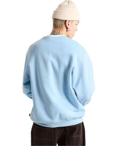 VANS OFF THE WALL SUDADERAS VANS EN COLOR PARA HOMBRE BLUE