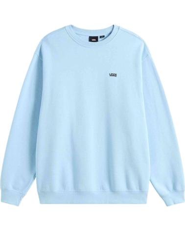 VANS OFF THE WALL SUDADERAS VANS EN COLOR PARA HOMBRE BLUE