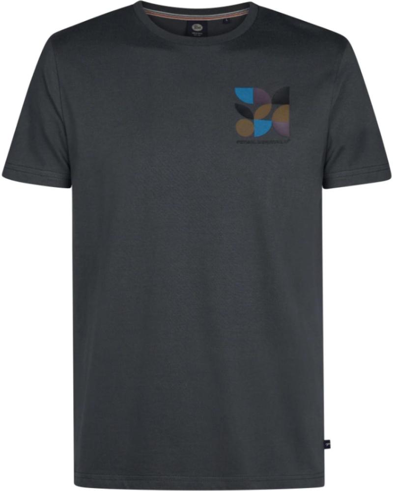 PETROL CAMISETAS DE CHICO TSR617 GRIS