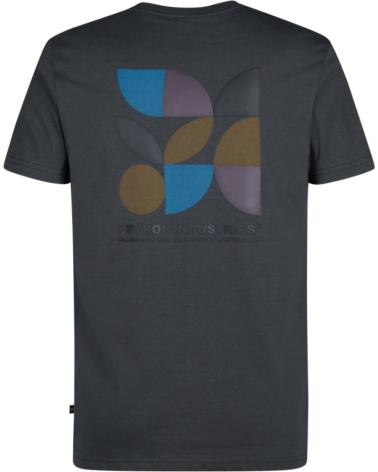 PETROL CAMISETAS DE CHICO TSR617 GRIS