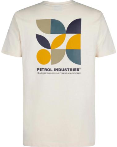 PETROL CAMISETAS DE CHICO TSR617 BEIGE