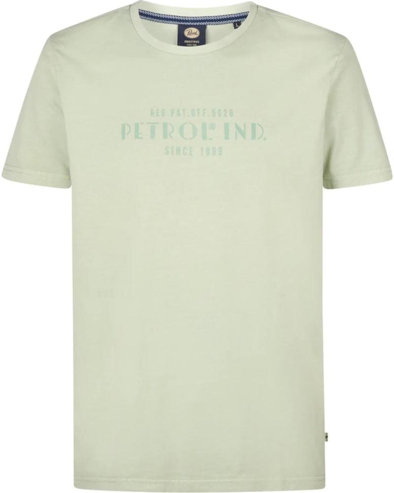 PETROL CAMISETAS DE CHICO TSR616 GRIS