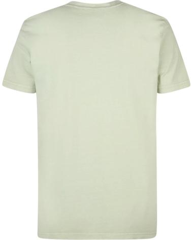 PETROL CAMISETAS DE CHICO TSR616 GRIS