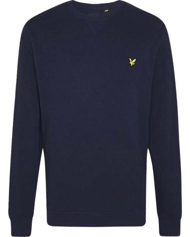 LYLE SCOTT SUDADERAS DE CHICO ML1131V MARINO AZUL