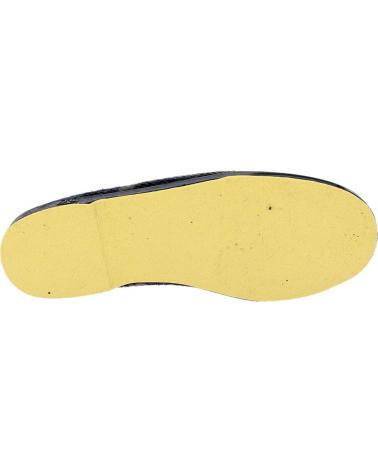 D`CUTILLAS PANTUFLAS PARA HOMBRE DOCTOR CUTILLAS 179 ESTAMPADO MARINO