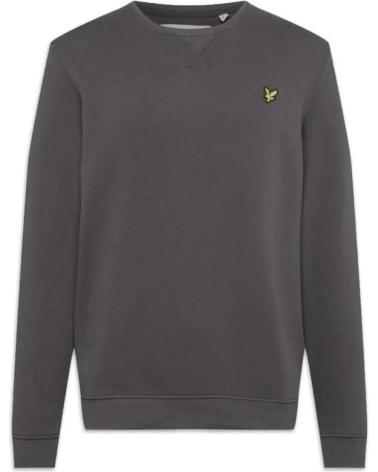 LYLE SCOTT SUDADERAS DE CHICO ML1131V GRIS