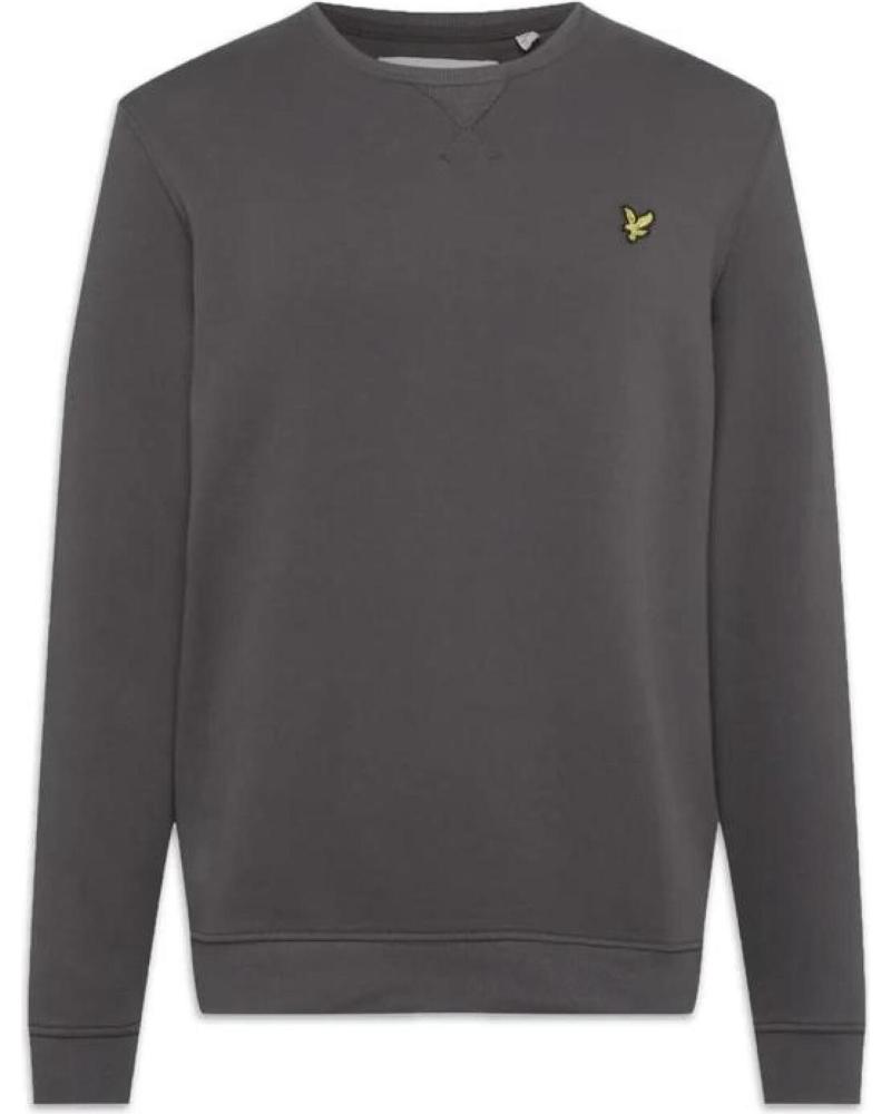 LYLE SCOTT SUDADERAS DE CHICO ML1131V GRIS