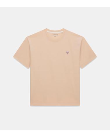 GUESS JEANS CAMISETAS DE CHICO M4YI46K8FQ4 BEIGE