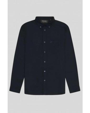LYLE SCOTT CAMISAS DE CHICO LW2112TON MARINO AZUL