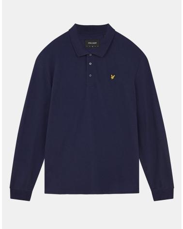 LYLE SCOTT POLOS DE CHICO LP400VOG MARINO AZUL