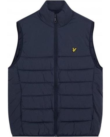 LYLE SCOTT CHALECOS DE CHICO JK1231V MARINO AZUL
