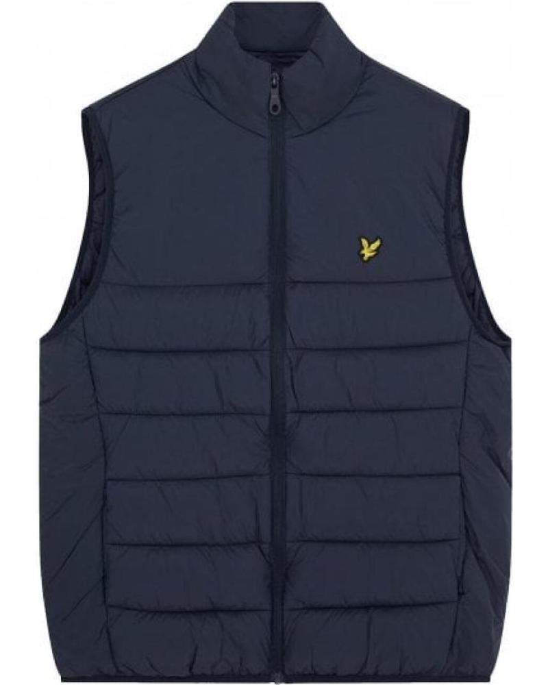 LYLE SCOTT CHALECOS DE CHICO JK1231V MARINO AZUL