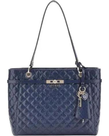 GUESS JEANS BOLSO HWGG8157250 AZUL