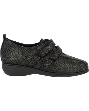 D`CUTILLAS DEPORTIVA PARA MUJER DOCTOR CUTILLAS 53581 NEGRO