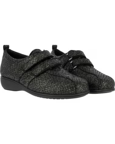 D`CUTILLAS DEPORTIVA PARA MUJER DOCTOR CUTILLAS 53581 NEGRO