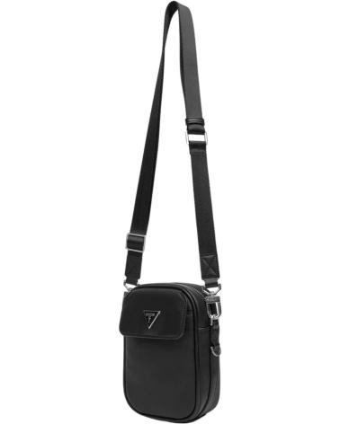 GUESS JEANS BOLSO HMMISAP5425 NEGRO