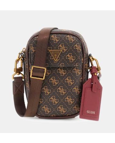 GUESS JEANS BOLSO HMMILOP5425 MARRON MARRóN