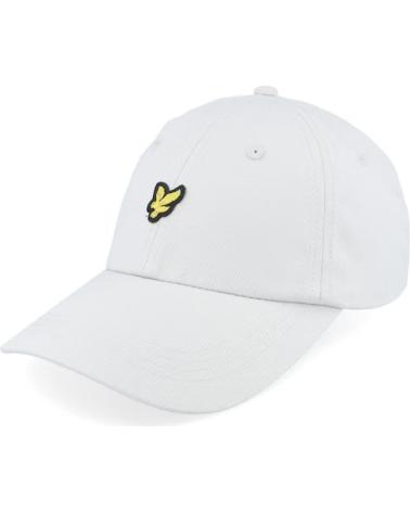 LYLE SCOTT GORRAS HE2321A BLANCO
