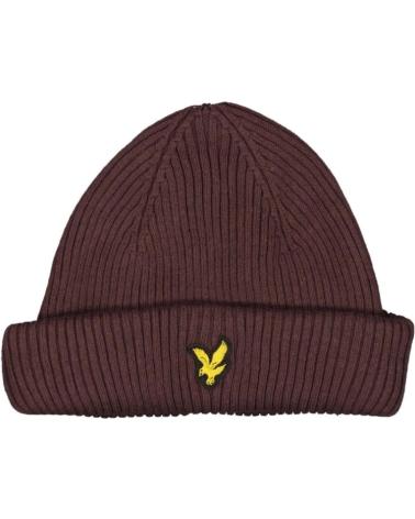 LYLE SCOTT GORRITO HE2315A MARRON MARRóN