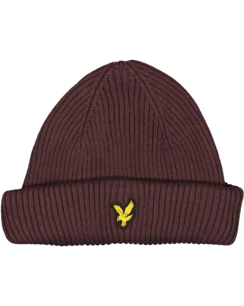 LYLE SCOTT GORRITO HE2315A MARRON MARRóN
