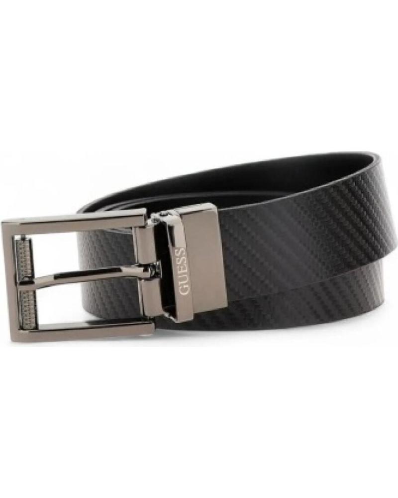 GUESS JEANS CINTURONES BM7849P5435 NEGRO
