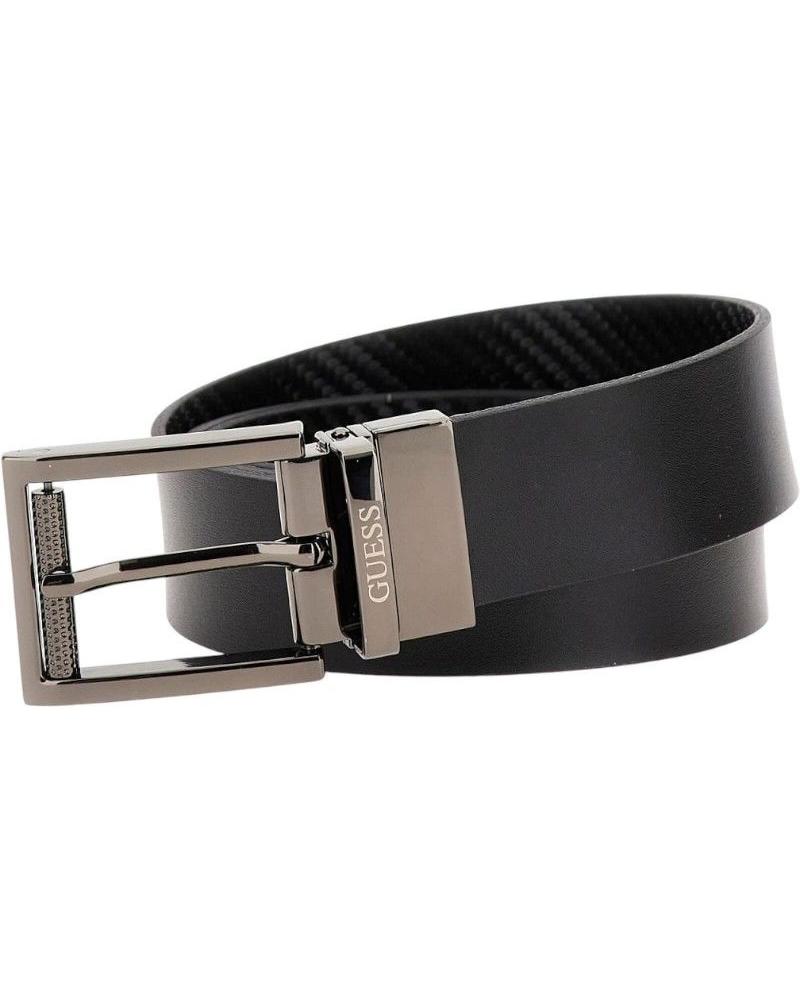 GUESS JEANS CINTURONES BM7845P5435 NEGRO