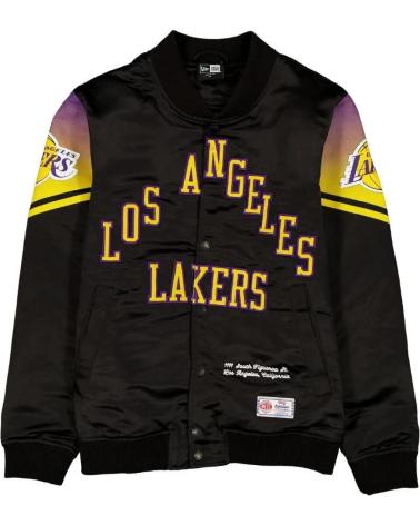 NEW ERA CHAQUETA LOS ANGELES LAKERS NBA 2025 CITY EDITION 1