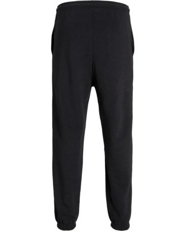 JACK AND JONES PANTALON DE CHANDAL JACK JONES MORGAN CHARGE NEGRO