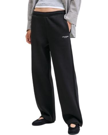 JACK AND JONES PANTALONES DEPORTIVOS JXSTUDIO VESTERBRO PARA MUJER NEGRO
