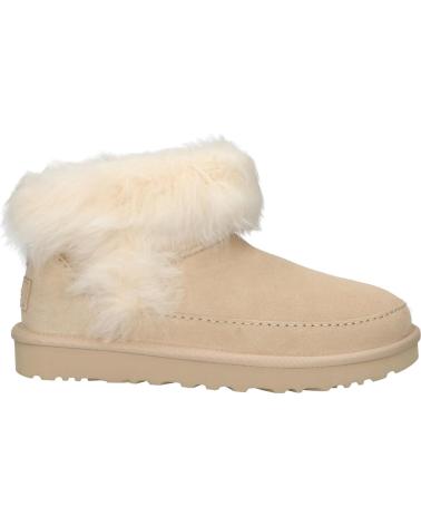 Sapatos de Mulher ugg 1173832 W CLASSIC ULTRA MINI CHALET SUN CASTLE