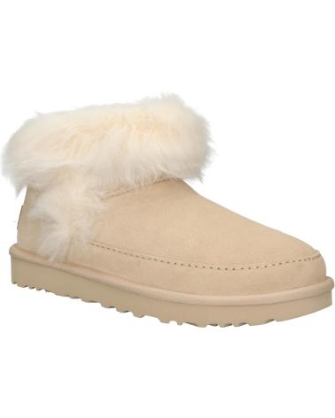 Sapatos de Mulher ugg 1173832 W CLASSIC ULTRA MINI CHALET SUN CASTLE