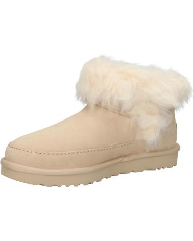 Sapatos de Mulher ugg 1173832 W CLASSIC ULTRA MINI CHALET SUN CASTLE