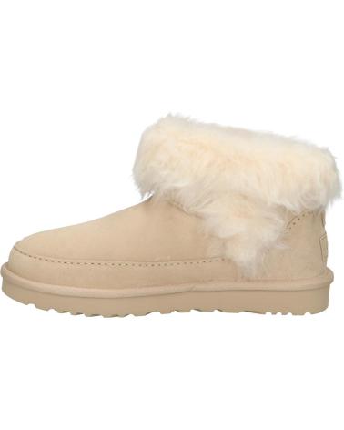 Sapatos de Mulher ugg 1173832 W CLASSIC ULTRA MINI CHALET SUN CASTLE