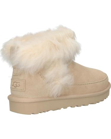 Sapatos de Mulher ugg 1173832 W CLASSIC ULTRA MINI CHALET SUN CASTLE
