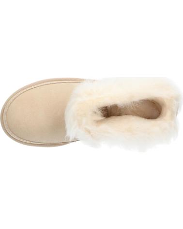 Sapatos de Mulher ugg 1173832 W CLASSIC ULTRA MINI CHALET SUN CASTLE