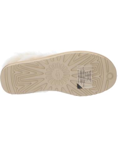 Sapatos de Mulher ugg 1173832 W CLASSIC ULTRA MINI CHALET SUN CASTLE