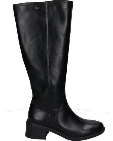 Botas de Mulher chika10 DANKI 03 NEGRO-BLACK