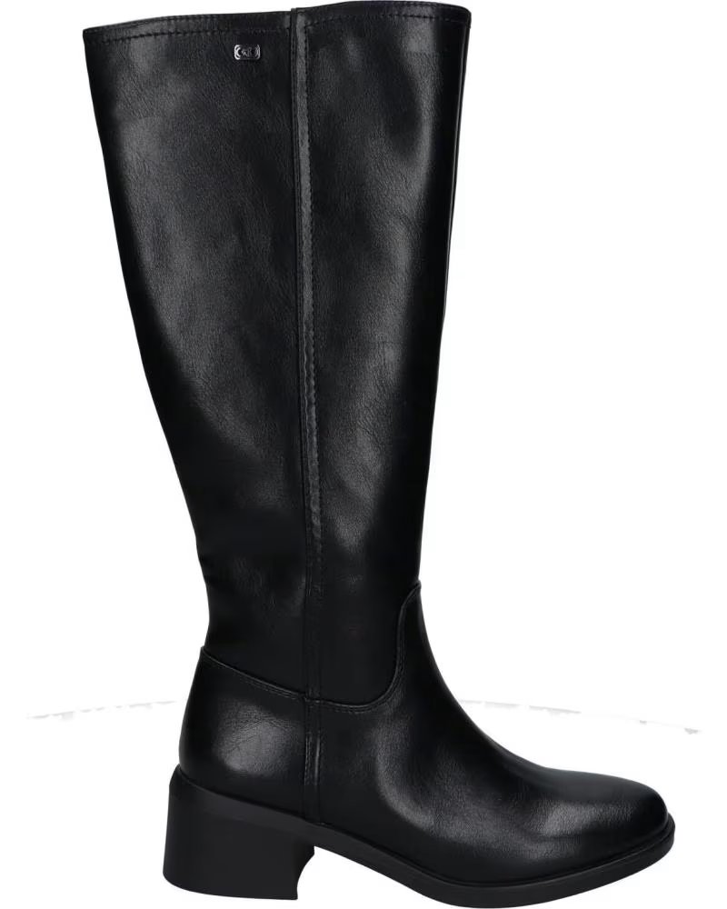 Botas de Mulher chika10 DANKI 03 NEGRO-BLACK