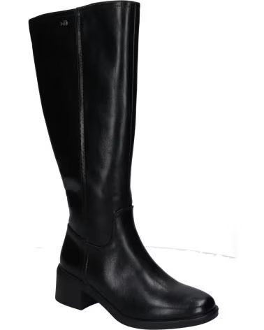 Botas de Mulher chika10 DANKI 03 NEGRO-BLACK