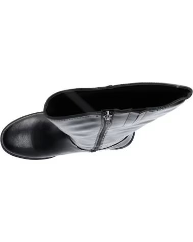 Botas de Mulher chika10 DANKI 03 NEGRO-BLACK
