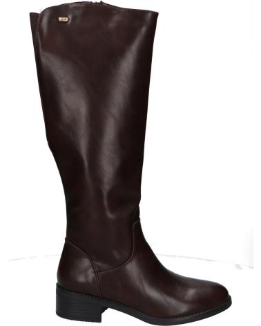 Botas de Mujer chika10 ENARA 01 MARRON-BROWN