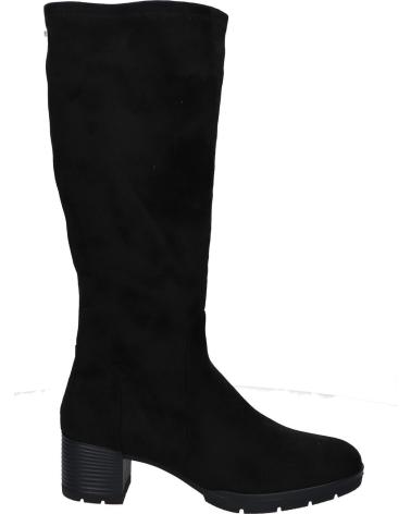 Botas de Mujer chika10 RE ABEDUL 02 NEGRO-BLACK